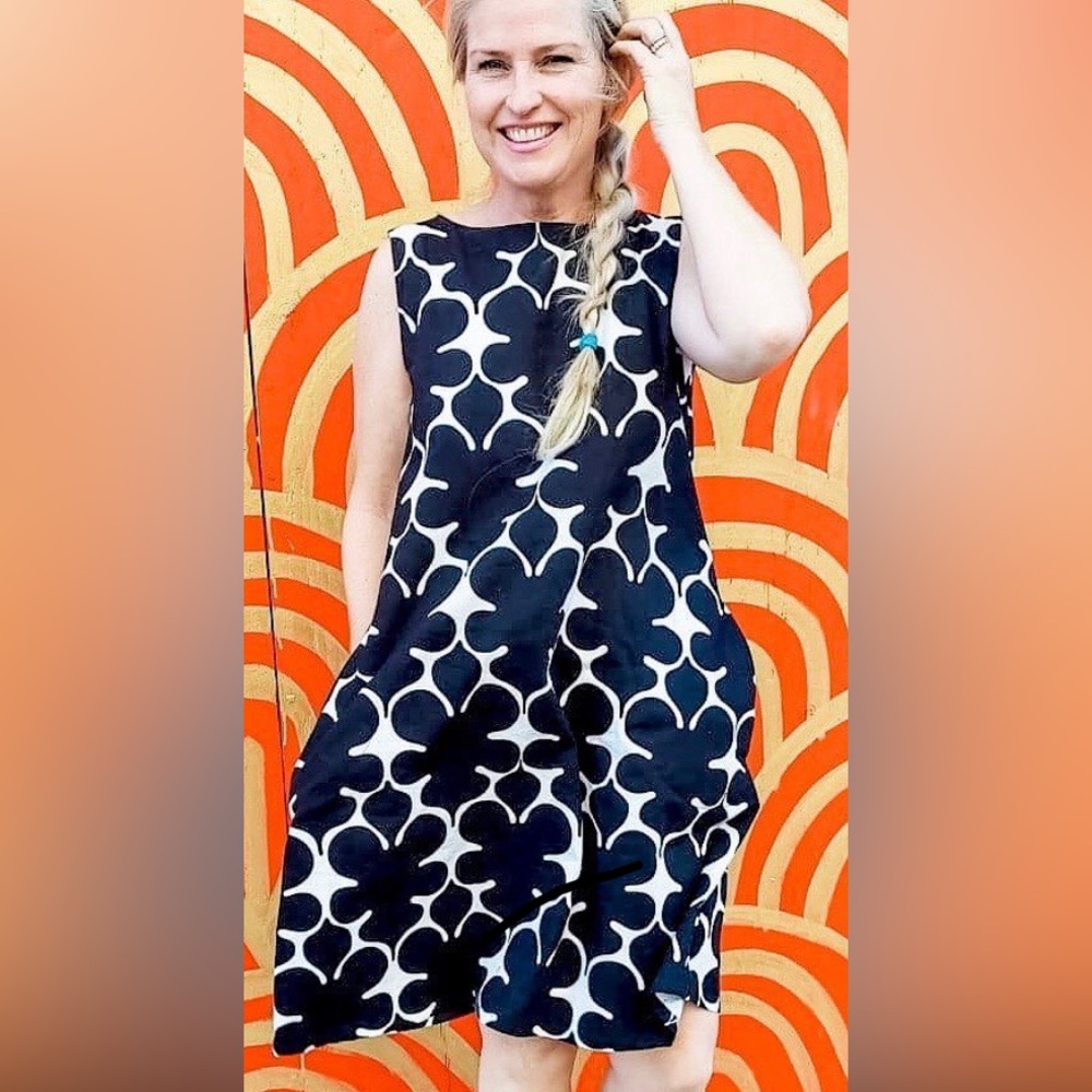 Lesley Evers Juniper Dress